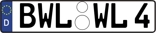 BWL-WL4