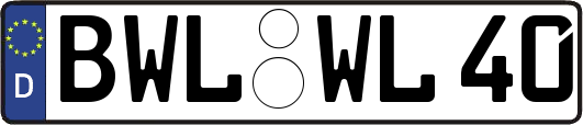 BWL-WL40