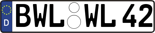 BWL-WL42
