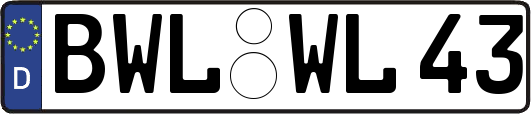 BWL-WL43