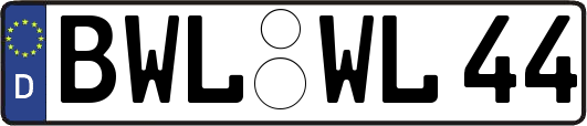 BWL-WL44