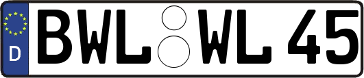 BWL-WL45