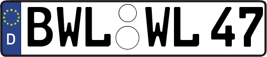 BWL-WL47