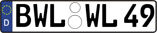BWL-WL49
