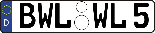BWL-WL5