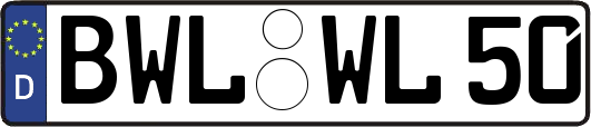 BWL-WL50
