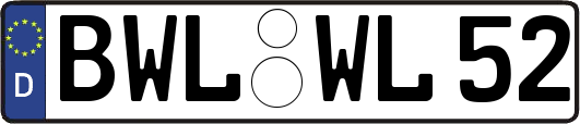 BWL-WL52