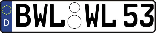 BWL-WL53