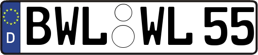 BWL-WL55
