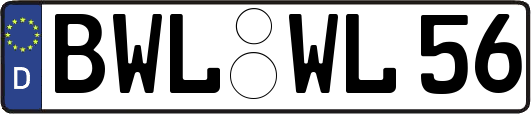 BWL-WL56