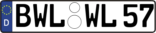 BWL-WL57