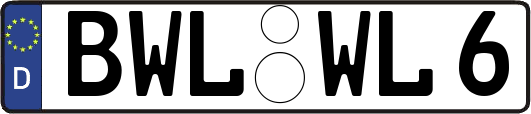 BWL-WL6