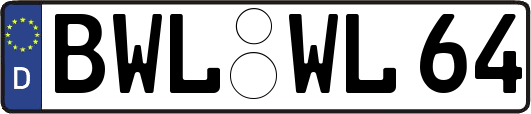 BWL-WL64