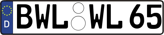 BWL-WL65