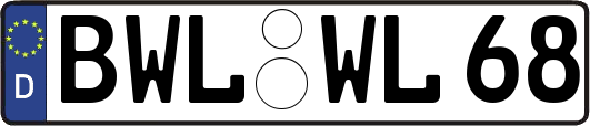 BWL-WL68