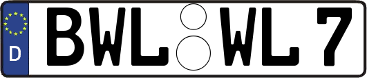 BWL-WL7