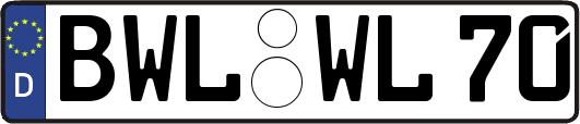 BWL-WL70