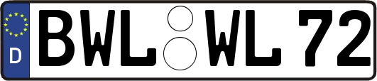 BWL-WL72
