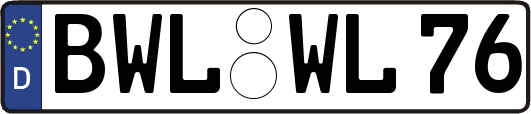 BWL-WL76