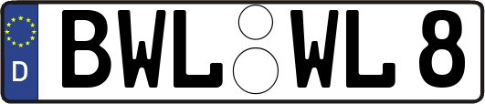 BWL-WL8