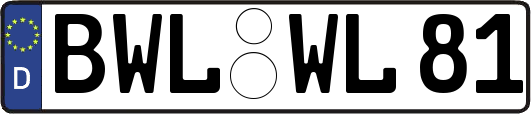 BWL-WL81