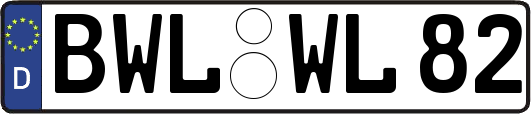 BWL-WL82