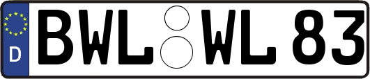 BWL-WL83