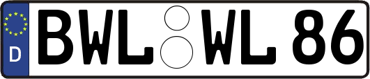 BWL-WL86