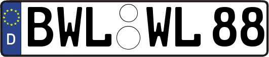 BWL-WL88