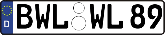BWL-WL89