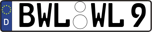 BWL-WL9