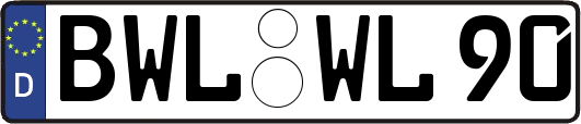 BWL-WL90