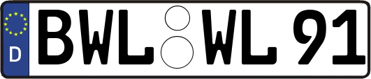 BWL-WL91