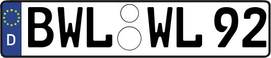 BWL-WL92