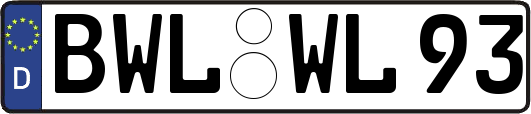 BWL-WL93