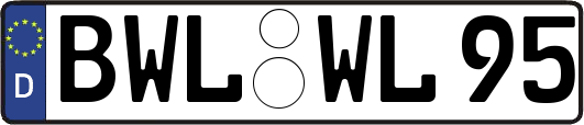 BWL-WL95