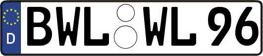 BWL-WL96
