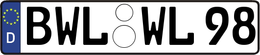 BWL-WL98