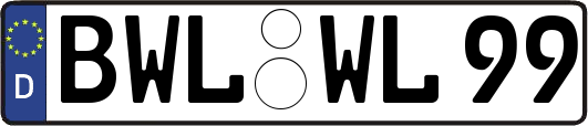 BWL-WL99