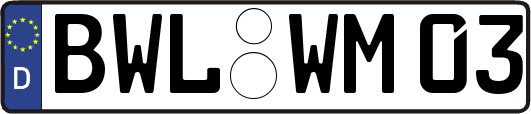 BWL-WM03