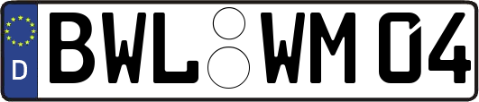 BWL-WM04