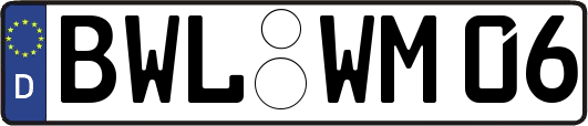 BWL-WM06