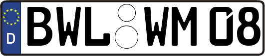 BWL-WM08