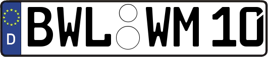 BWL-WM10