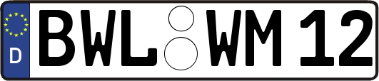 BWL-WM12