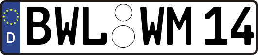 BWL-WM14