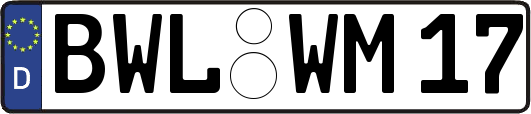 BWL-WM17