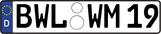 BWL-WM19