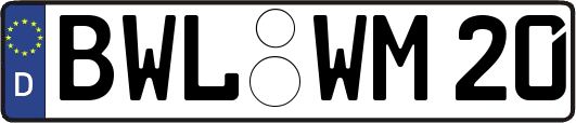 BWL-WM20