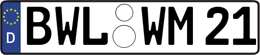 BWL-WM21